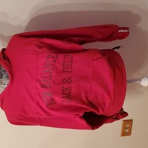 New balance heritage collection hoodie